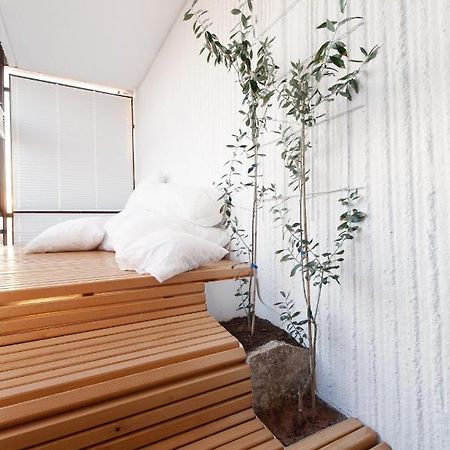 Bright Penthaus Apartement, With A Wonderful View Ljubljana Exterior photo