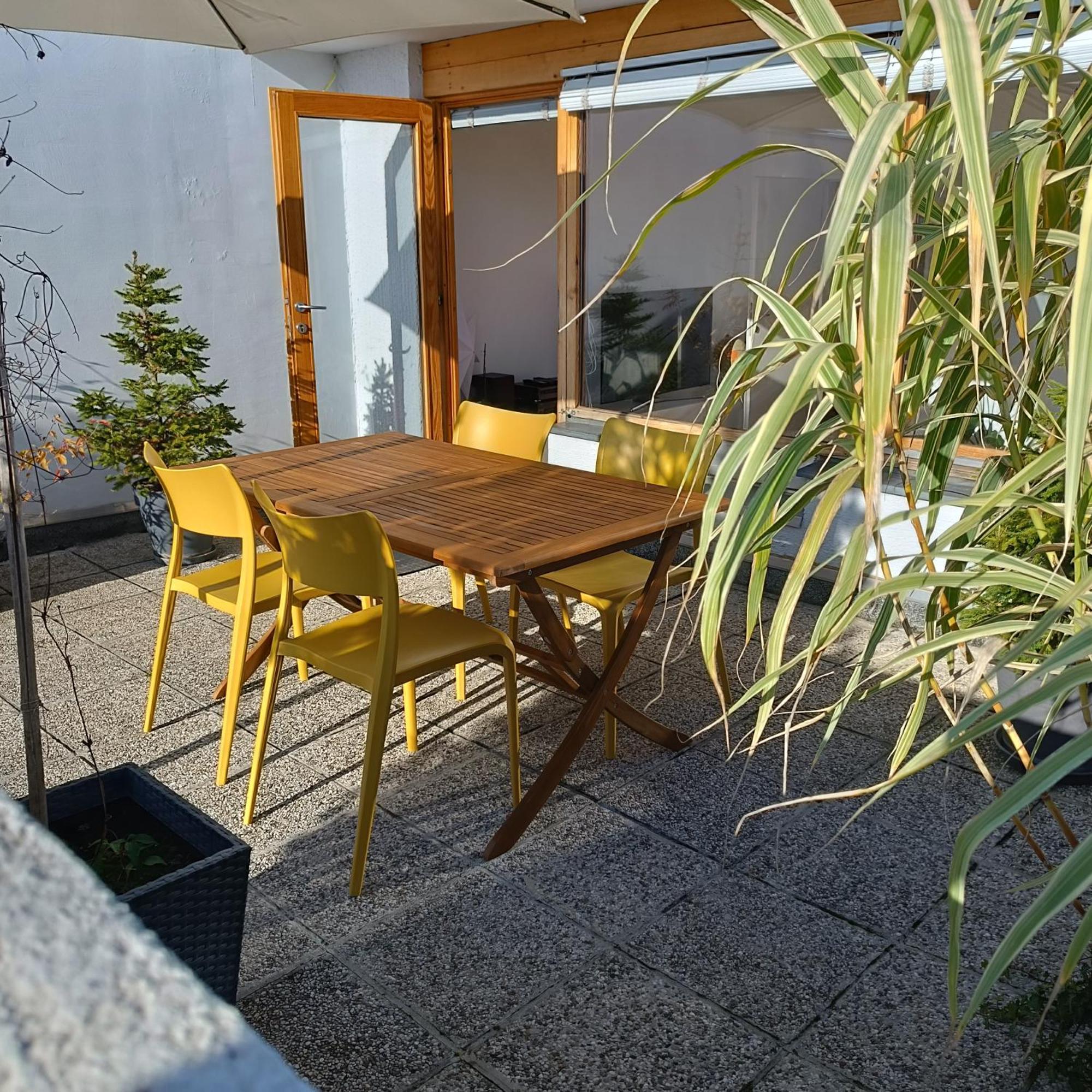 Bright Penthaus Apartement, With A Wonderful View Ljubljana Exterior photo