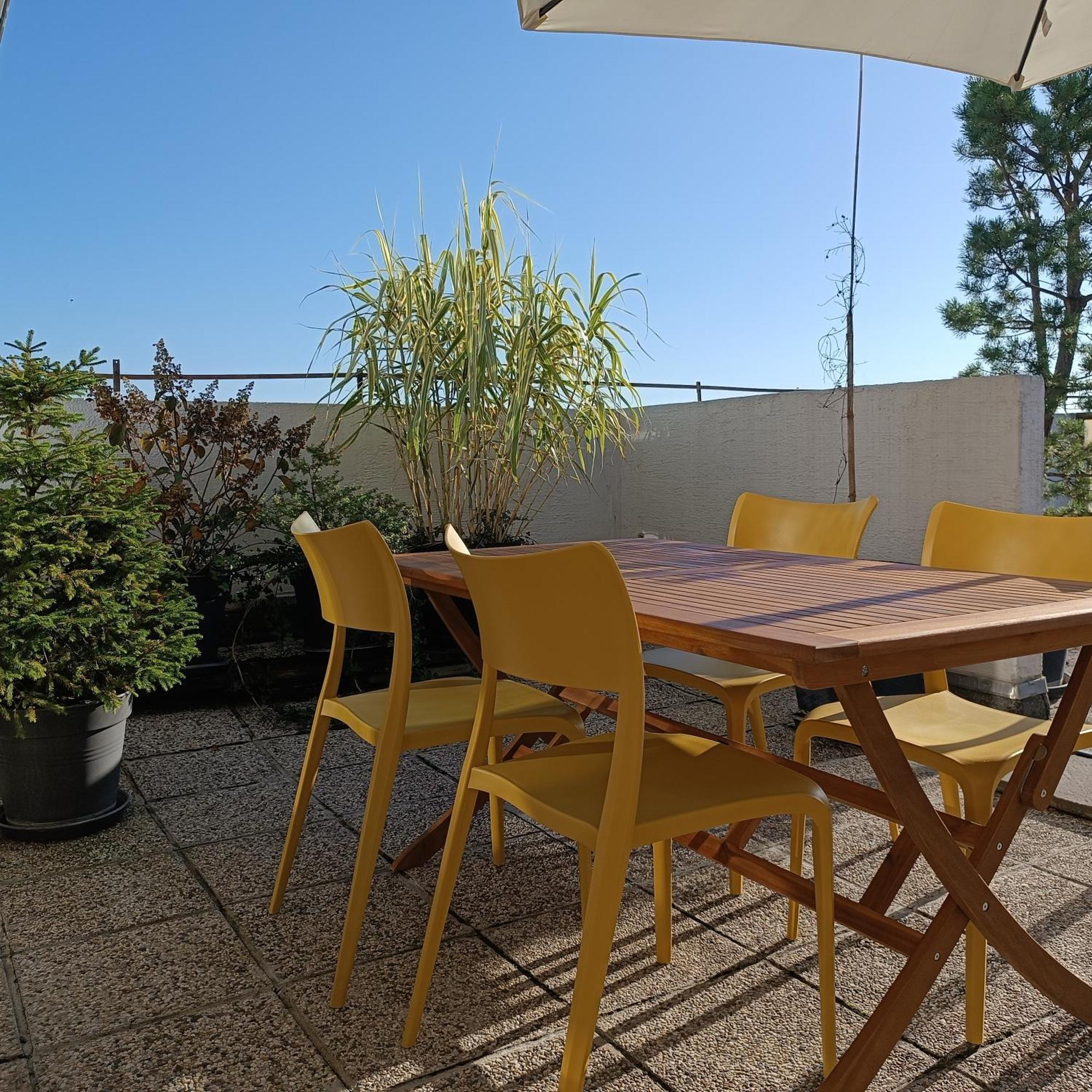 Bright Penthaus Apartement, With A Wonderful View Ljubljana Exterior photo